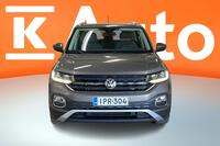 Volkswagen T-Cross vaihtoauto