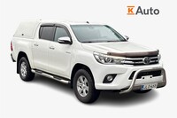 Toyota Hilux vaihtoauto
