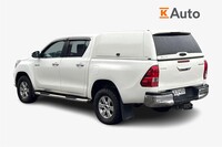 Toyota Hilux vaihtoauto
