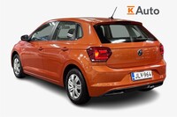 Volkswagen Polo vaihtoauto