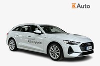 Audi A5 vaihtoauto