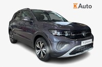 Volkswagen T-Cross vaihtoauto