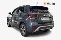 Volkswagen T-Cross vaihtoauto