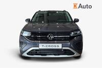 Volkswagen T-Cross vaihtoauto