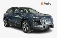 Audi Q6 e-tron vaihtoauto