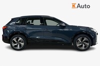 Audi Q6 e-tron vaihtoauto