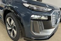 Audi Q6 e-tron vaihtoauto