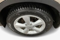 Nissan Qashqai+2 vaihtoauto