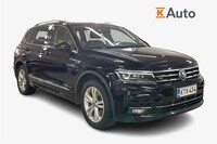 Volkswagen Tiguan Allspace vaihtoauto