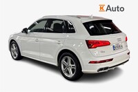 Audi Q5 vaihtoauto