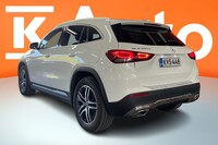 Mercedes-Benz GLA vaihtoauto