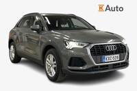 Audi Q3 vaihtoauto
