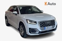 Audi Q2 vaihtoauto