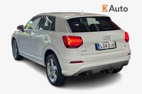 Audi Q2 vaihtoauto