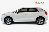 Audi Q2 vaihtoauto
