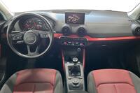 Audi Q2 vaihtoauto