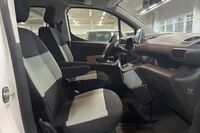 Citroën Berlingo vaihtoauto