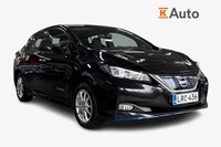Nissan Leaf vaihtoauto