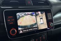 Nissan Leaf vaihtoauto