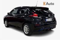 Nissan Leaf vaihtoauto