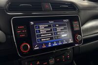 Nissan Leaf vaihtoauto