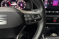 SEAT Leon Sportstourer vaihtoauto