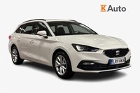 SEAT Leon Sportstourer vaihtoauto