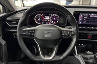 SEAT Leon Sportstourer vaihtoauto