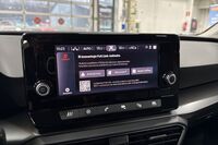 SEAT Leon Sportstourer vaihtoauto