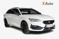 Cupra Leon Sportstourer vaihtoauto