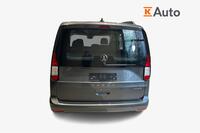 Volkswagen Caddy Maxi vaihtoauto