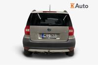 Skoda Yeti vaihtoauto