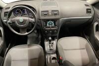 Skoda Yeti vaihtoauto