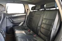 Volkswagen Touareg vaihtoauto