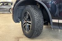 Volkswagen Touareg vaihtoauto