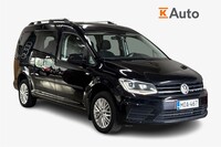 Volkswagen Caddy Maxi vaihtoauto