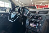 Volkswagen Caddy Maxi vaihtoauto