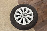 SEAT Ibiza vaihtoauto