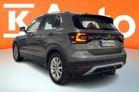 Volkswagen T-Cross vaihtoauto