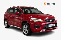 SEAT Ateca vaihtoauto