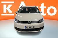 Volkswagen Touran vaihtoauto