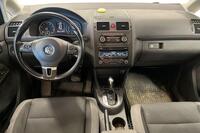 Volkswagen Touran vaihtoauto