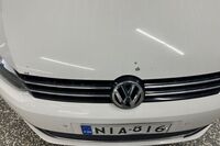 Volkswagen Touran vaihtoauto