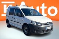 Volkswagen Caddy vaihtoauto