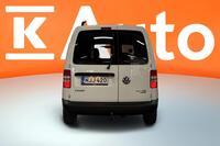 Volkswagen Caddy vaihtoauto