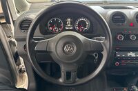 Volkswagen Caddy vaihtoauto