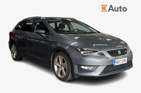 SEAT Leon ST vaihtoauto