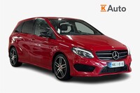 Mercedes-Benz B vaihtoauto