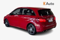 Mercedes-Benz B vaihtoauto