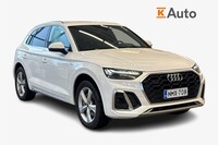 Audi Q5 vaihtoauto